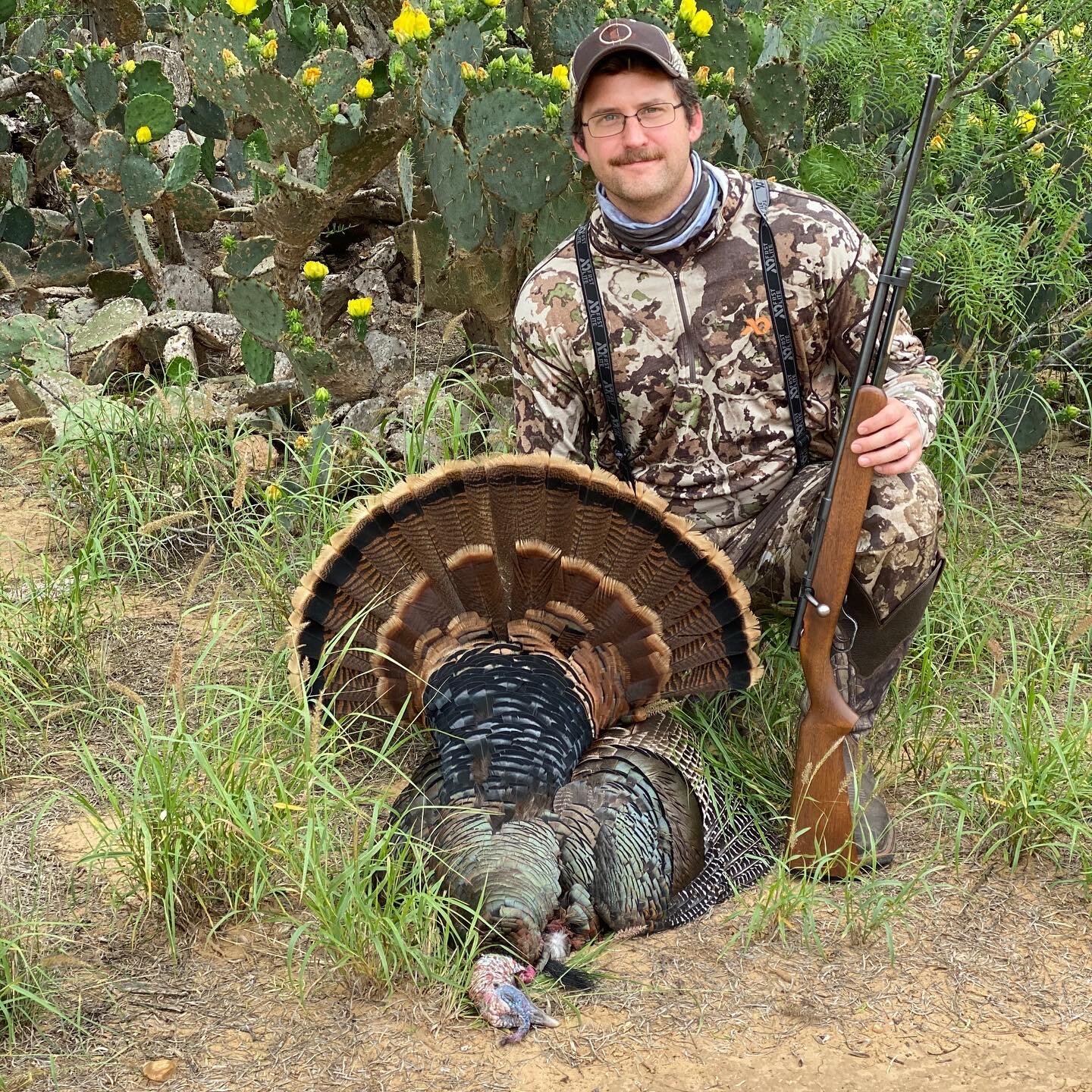 Texas Hunting Lease Lawyer Nathaniel Gilbert on a South Texas Turkey hunt with his grandfather’s .410. Hunting traditions are a vital part of Nate’s life that he brings to his professional practice helping farmers, ranchers, and landowners with the…