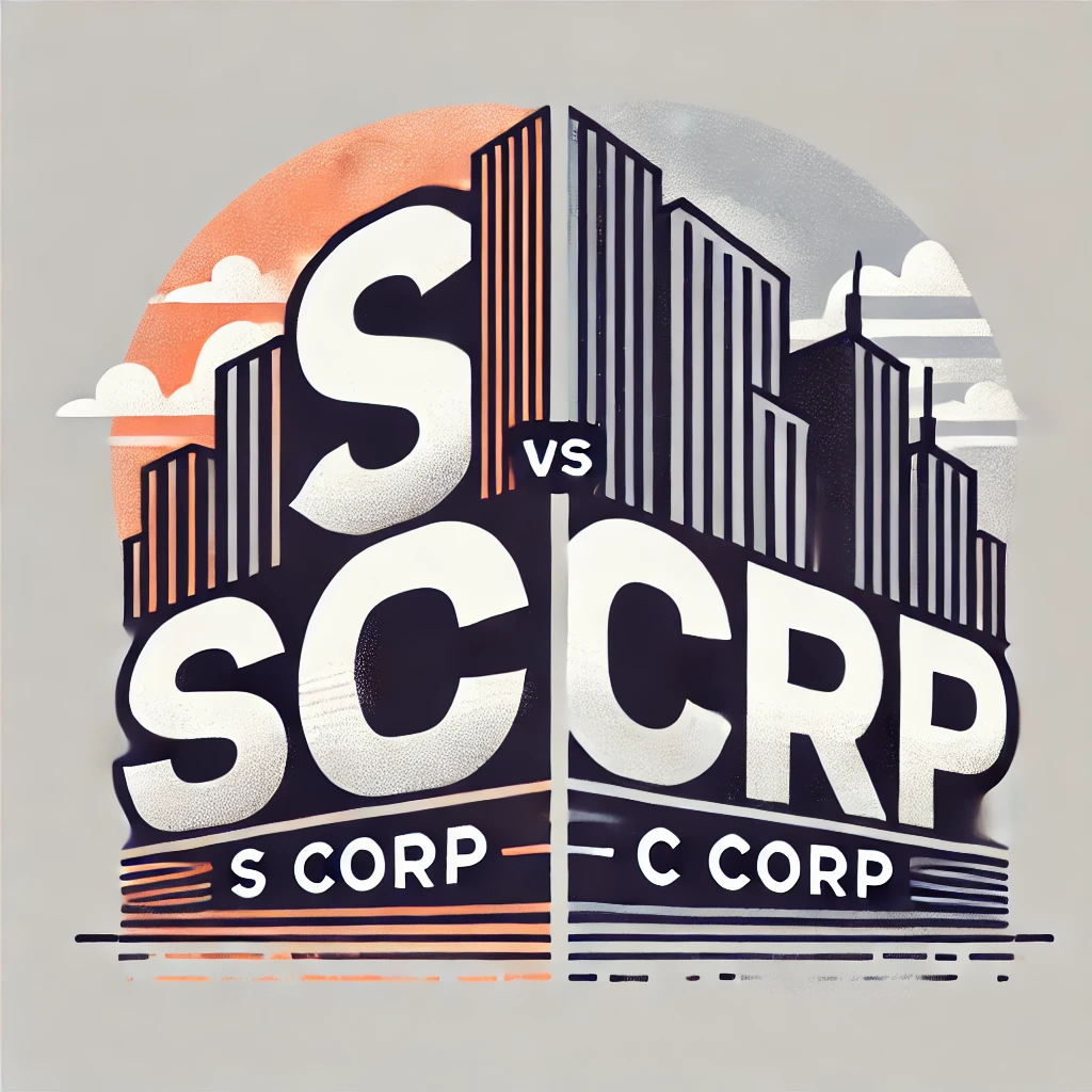 s corp vs C corp