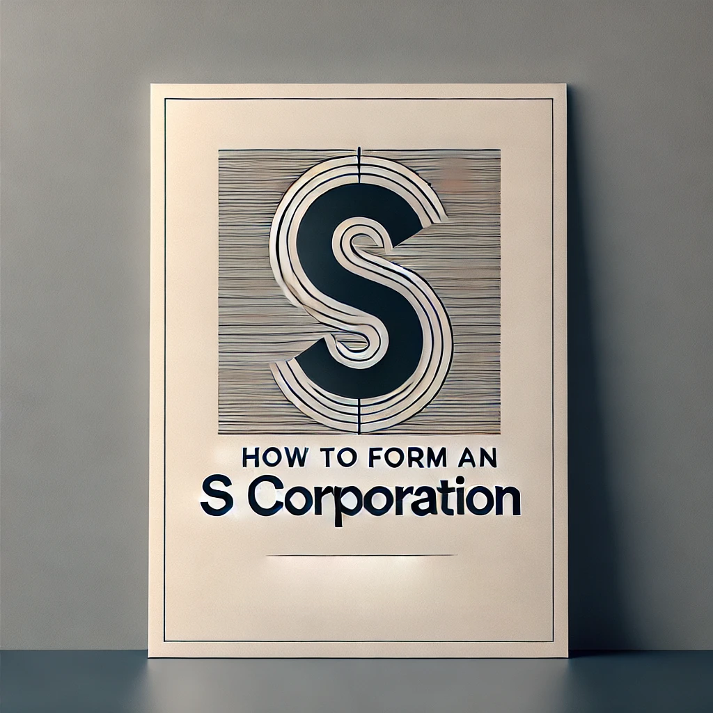 Form an S Corp in 5 Steps: 2024 Guide by Corporate Lawyer